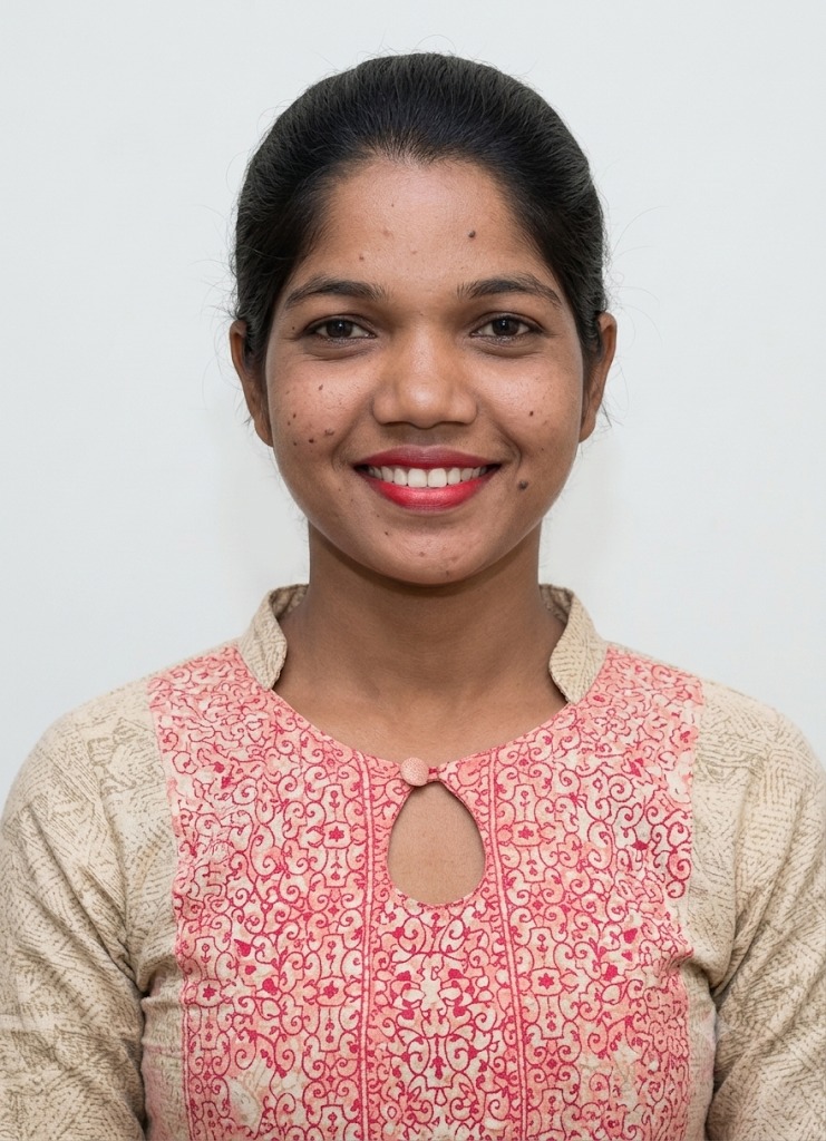 Sangeeta Tirkey - Full time Cleaner and Patient Care and Elderly Care and Baby Sitter in Dadar in Mumbai
